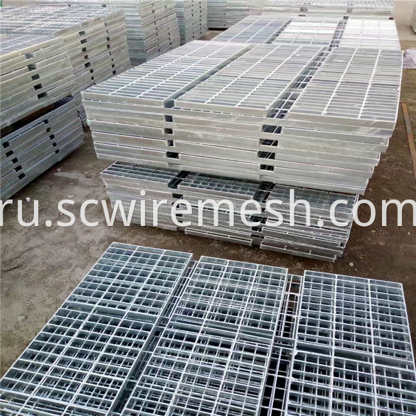 Galvanized Steel Grating 